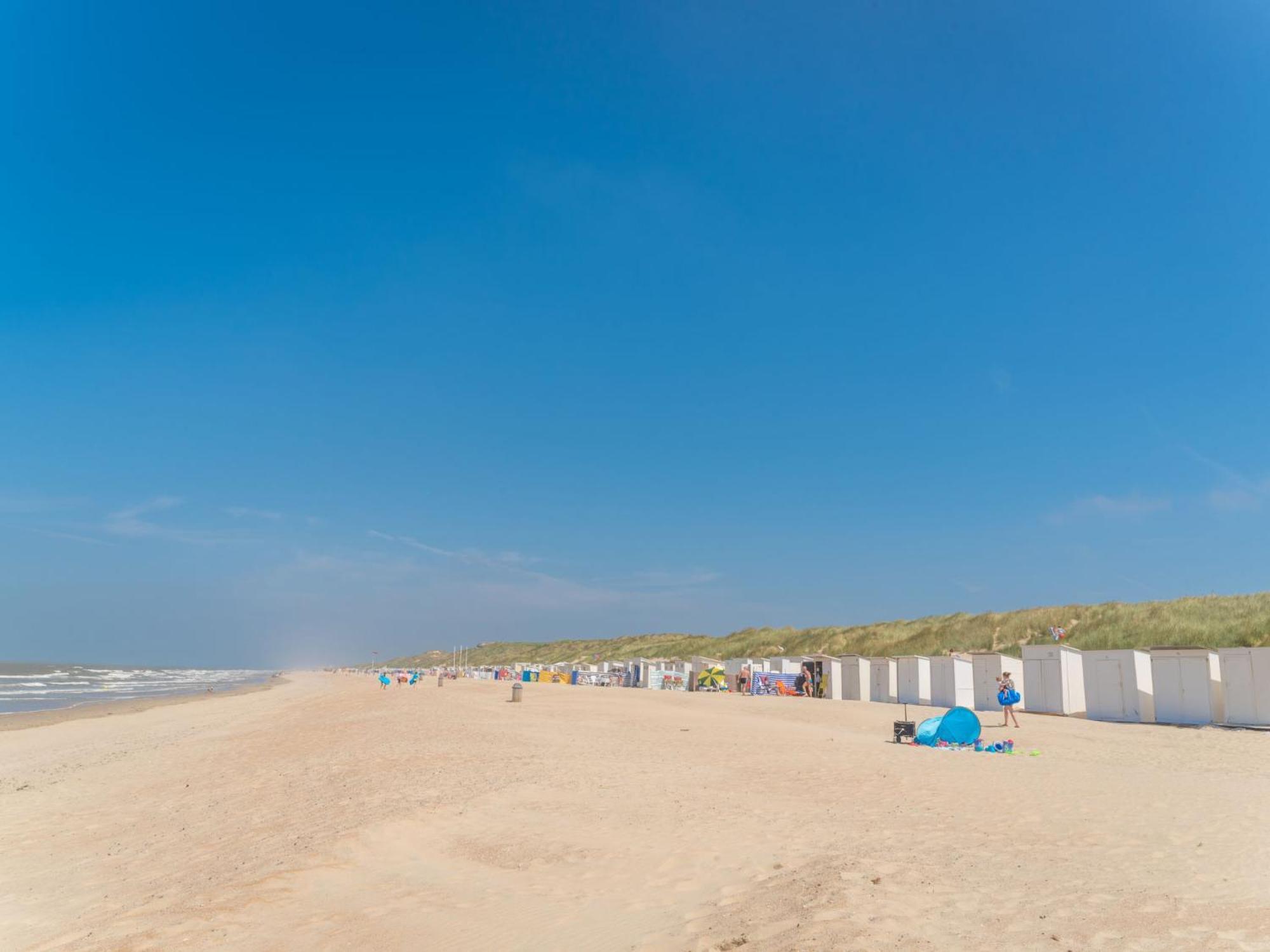 Apartment Seaside By Interhome Бреден Экстерьер фото